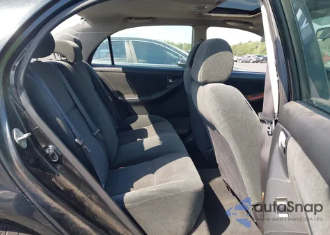 2005 Toyota Corolla S z USA, uszkodzony, nr VIN 2T1BR30E55C343623